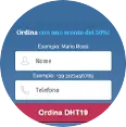 Passo 1: Preencha o formulário
